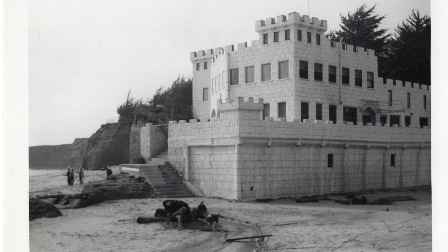 Remembering Castle Beach - Santa Cruz Museum of Natural History