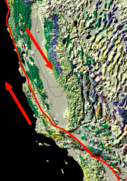 Rock Record: The Faults that Shape Santa Cruz - Santa Cruz Museum of ...