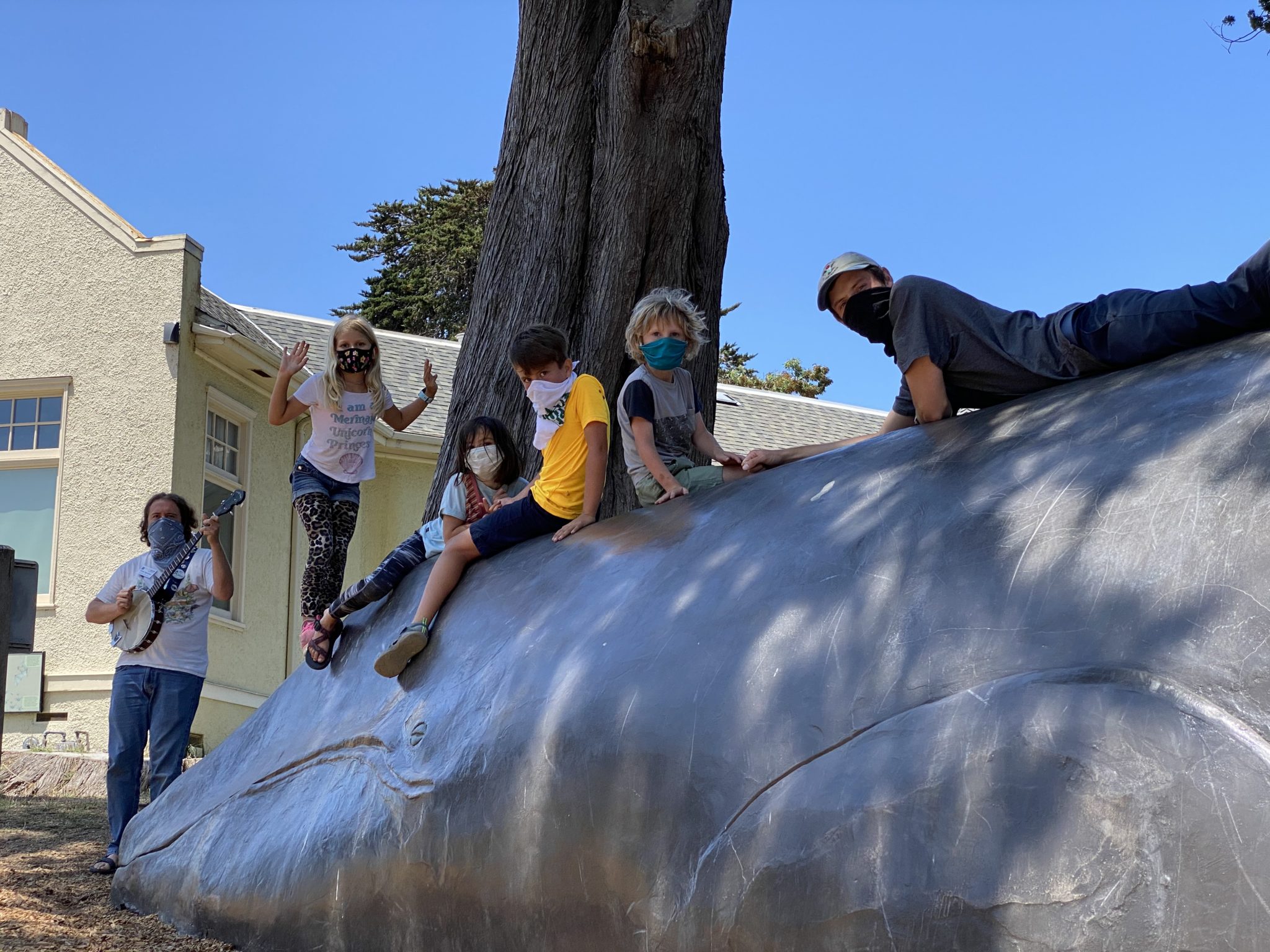 Nature Explorers Camps Santa Cruz Museum of Natural History