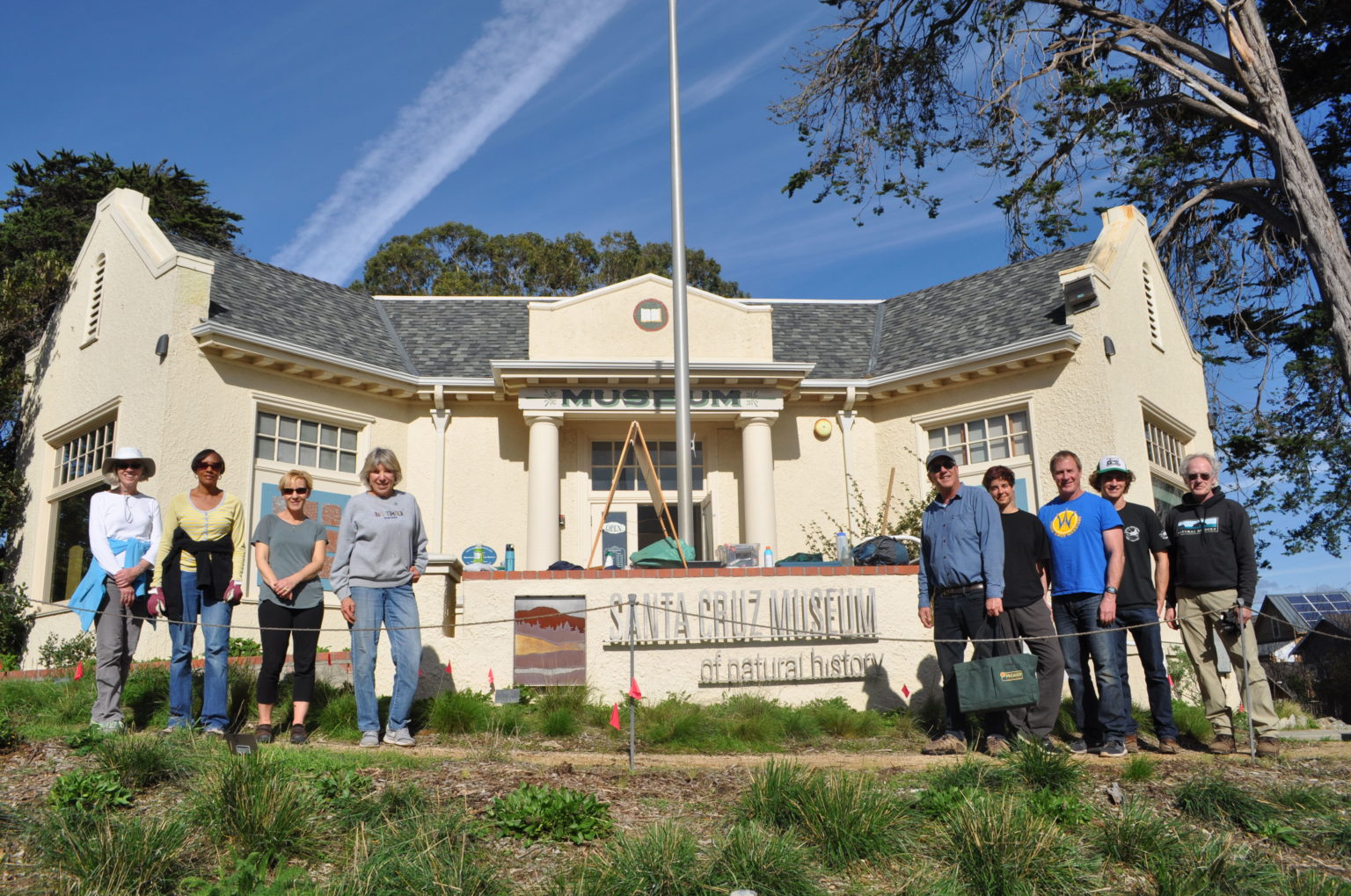 Volunteer - Santa Cruz Museum Of Natural History