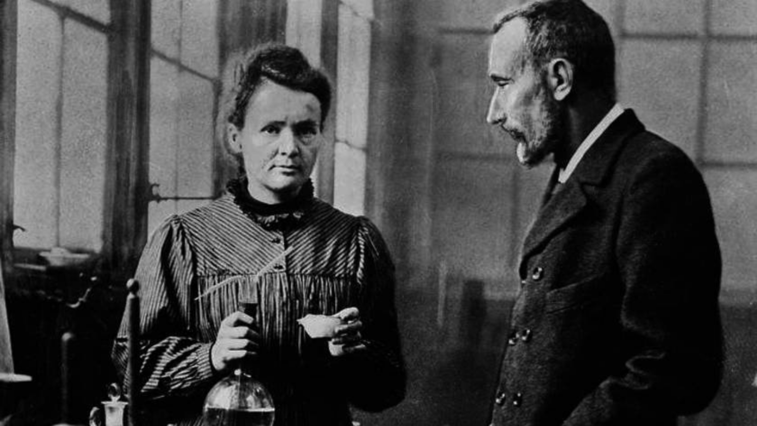 On the Rocks: Marie Curie All - Santa Cruz Museum of Natural History