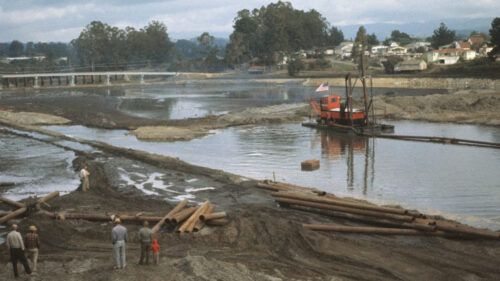 santa cruz yacht harbor history