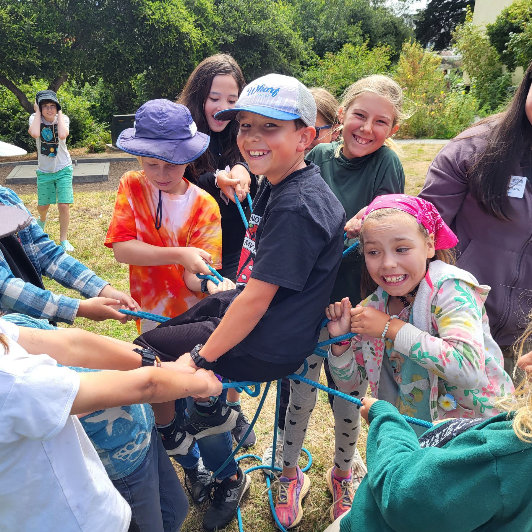 Camp - Santa Cruz Museum of Natural History